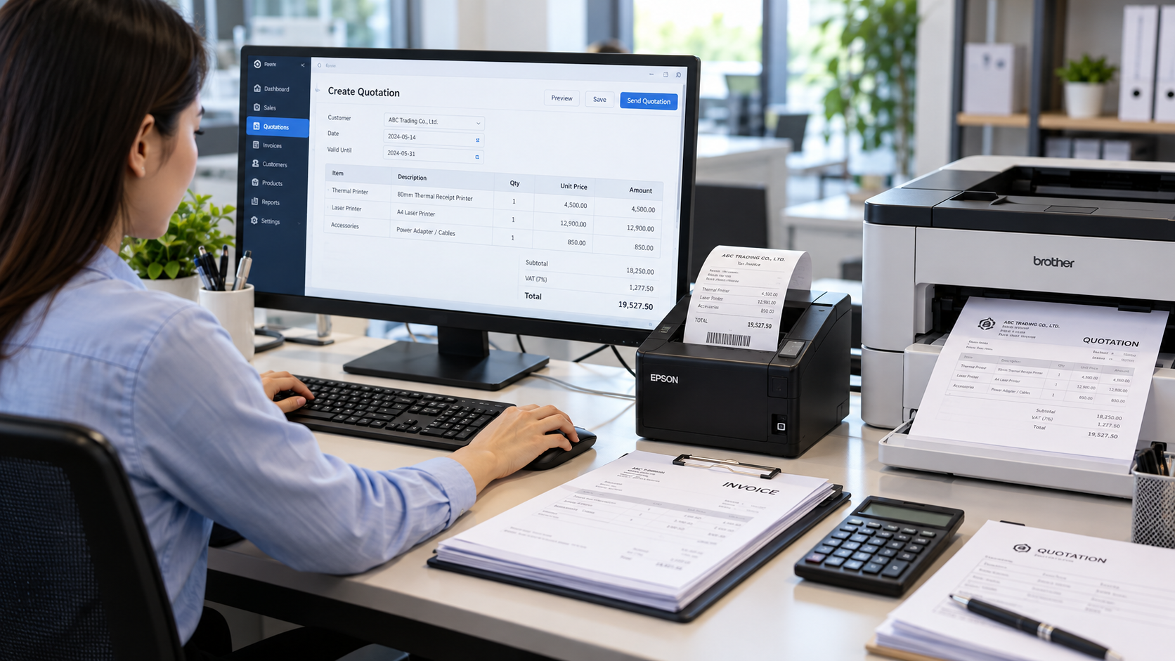 Billing & Business Software