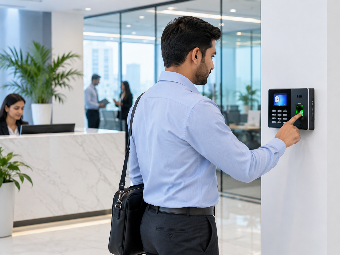 Biometric Devices