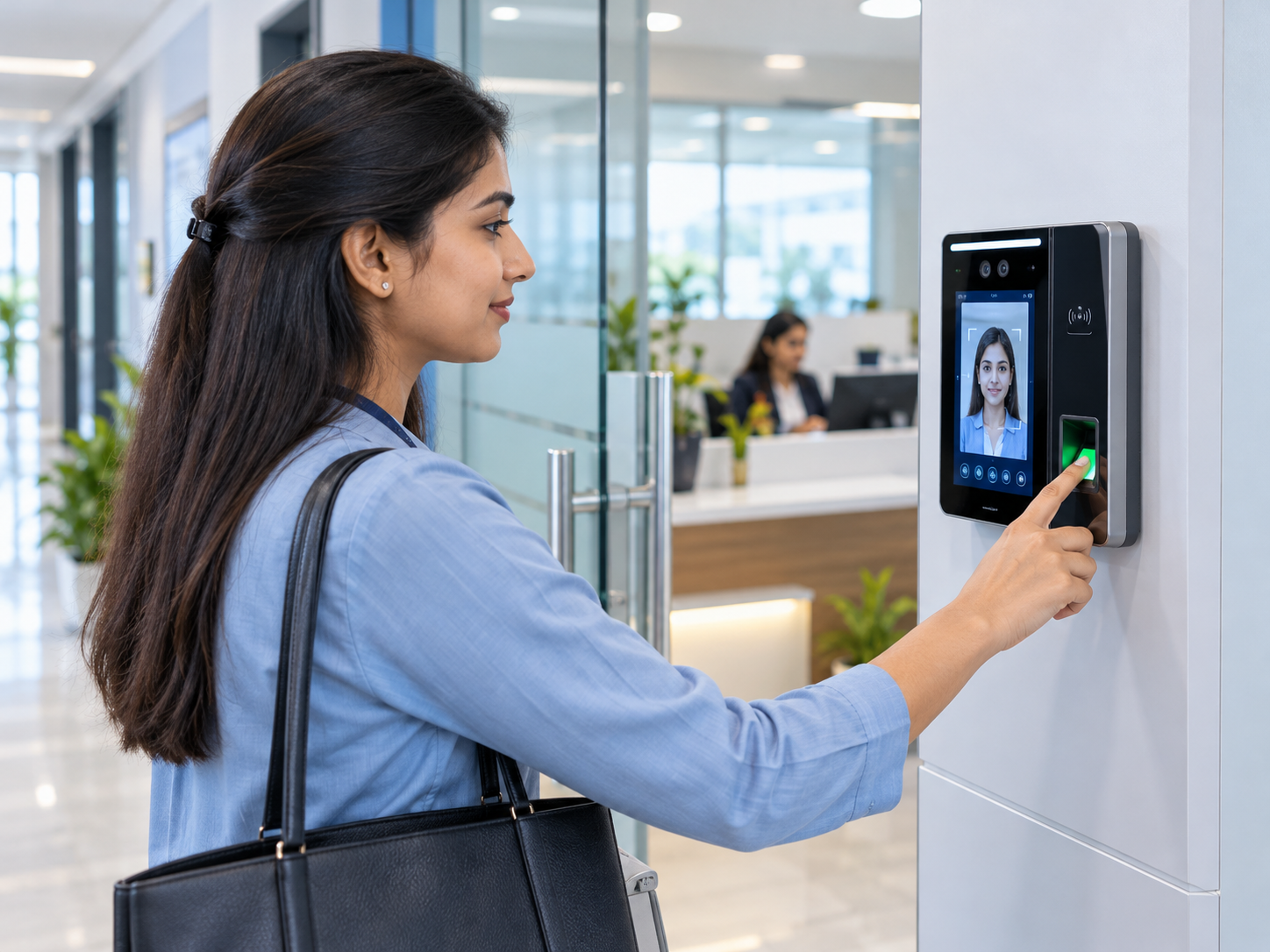 Biometric Devices