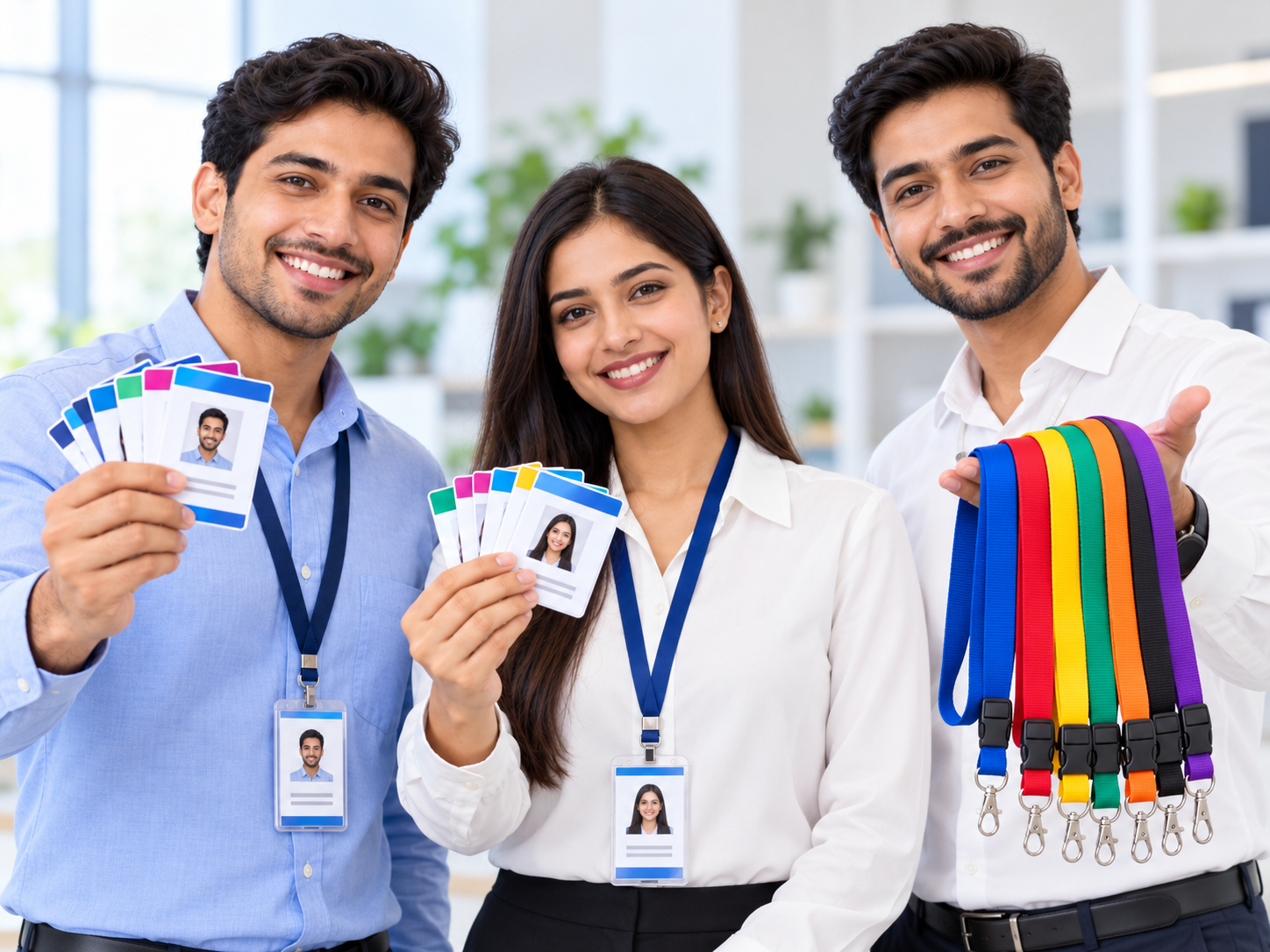 ID Cards & RFID Cards