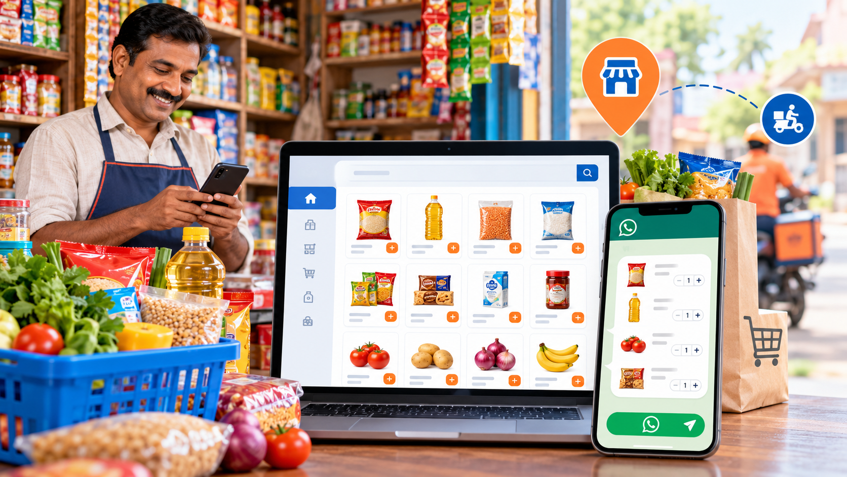 E-Commerce Smart Websites