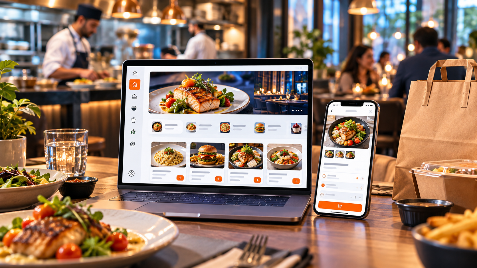 E-Commerce Smart Websites