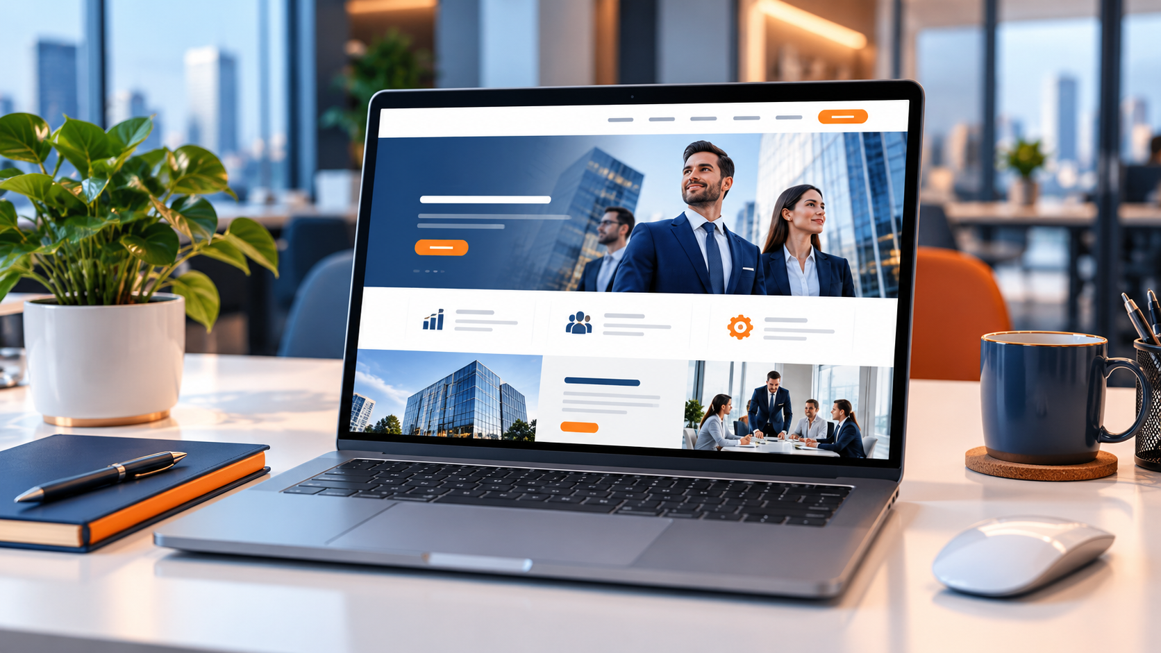 Business Websites