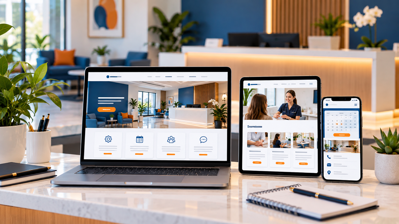 Business Websites