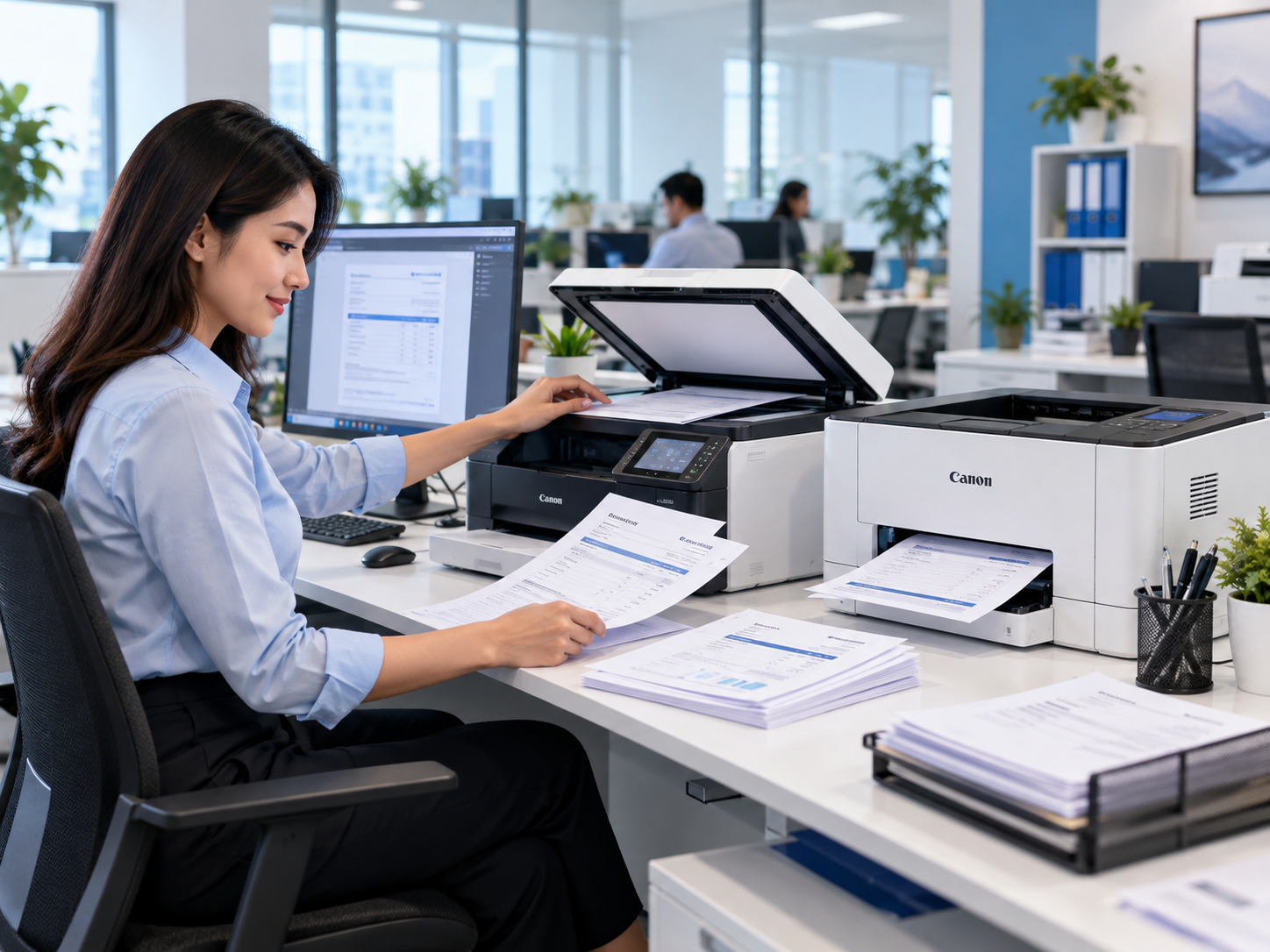 Thermal & Laser Printers
