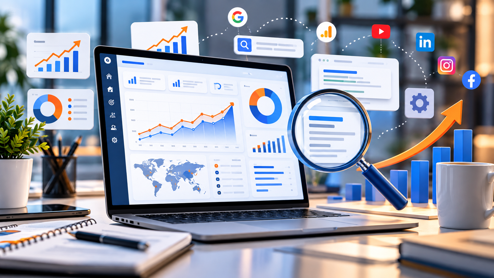 QuickPost – Digital Marketing & SEO