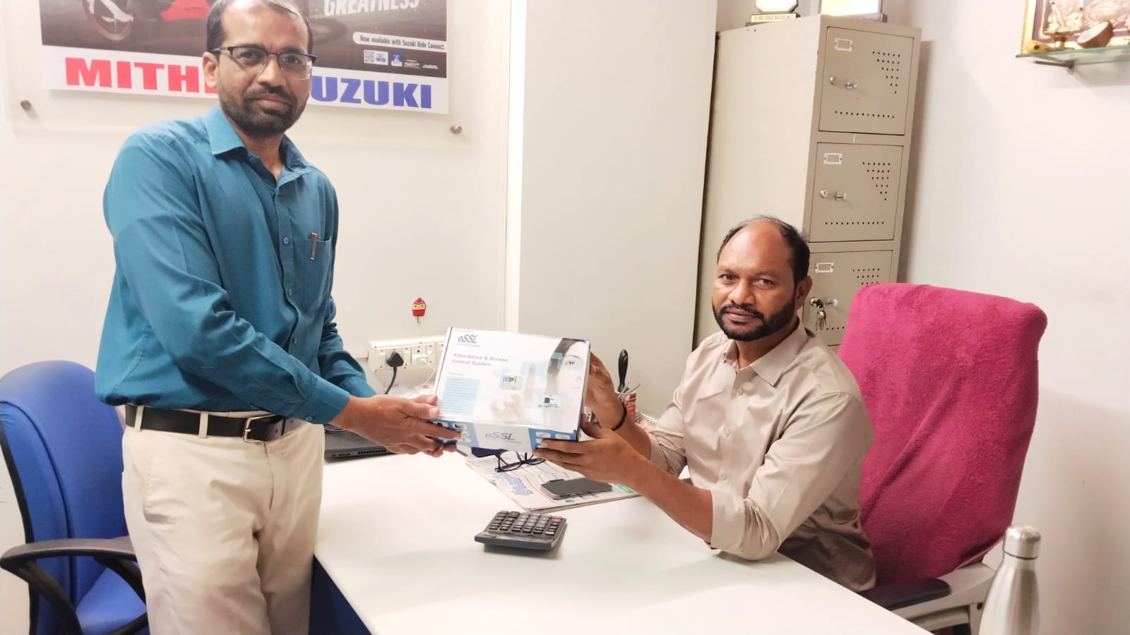 Biometric Solution